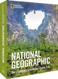 Cover: National Geographic - Die sch&ouml;nsten Landschaften unserer Erde - National Geographic Deutschland