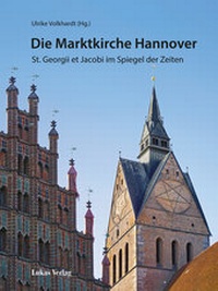 Enlarge image Cover: Die Marktkirche Hannover - Lukas Verlag für Kunst- und Geistesgeschichte