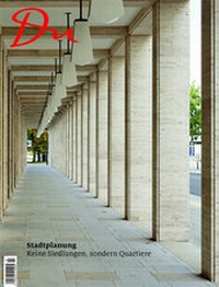 Enlarge image Cover: Stadtplanung - Du Kulturmedien