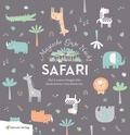 Cover: Magische Gute Nacht Safarai - Apicula Verlag
