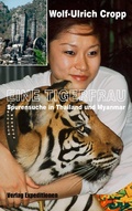Cover: Eine Tigerfrau - Verlag Expeditionen