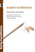 Cover: Schreib einfach! - Verlag Expeditionen