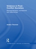 Cover: Violence in Post-Conflict Societies - Routledge