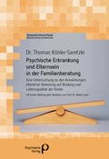 Cover: Psychische Erkrankung und Elternsein in der Familienberatung - Psychiatrie Verlag
