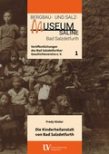Cover: Die Kinderheilanstalt von Bad Salzdetfurth - Universit&auml;tsverlag Hildesheim
