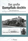 Cover: Das gro&szlig;e Dampflok-Archiv - GeraMond