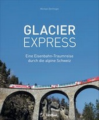 Enlarge image Cover: Glacier Express - GeraMond