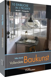 Enlarge image Cover: Vollendete Baukunst - Verlagsgruppe Bahn