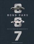 Cover: Bond Cars - Frederking & Thaler