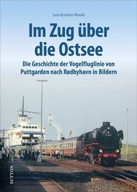 Abbildung von: Im Zug über die Ostsee - Sutton