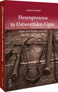 Abbildung von: Hexenprozesse in Ostwestfalen-Lippe - Sutton