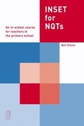 Cover: INSET For NQTs - Routledge