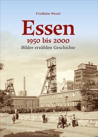 Enlarge image Cover: Essen 1950-2000 - Sutton