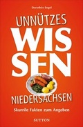 Cover: Unn&uuml;tzes Wissen Niedersachsen - Sutton