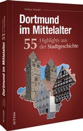 Cover: Dortmund im Mittelalter - Sutton