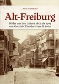 Cover: Alt-Freiburg - Sutton