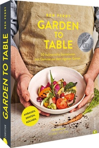 Enlarge image Cover: Garden to Table - Christian
