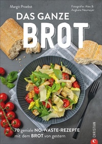 Enlarge image Cover: Das ganze Brot - Christian
