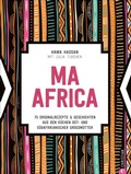 Cover: Ma Africa. Das Kochbuch - Christian