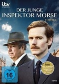 Cover: Der junge Inspektor Morse - Edel