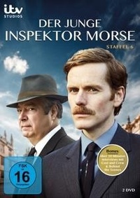 Enlarge image Cover: Der junge Inspektor Morse - Edel