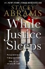 Cover: While Justice Sleeps - HarperCollins