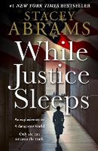 Enlarge image Cover: While Justice Sleeps - HarperCollins