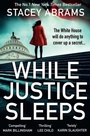 Cover: While Justice Sleeps - HarperCollins
