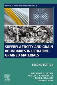 Abbildung von: Superplasticity and Grain Boundaries in Ultrafine-Grained Materials - Woodhead Publishing