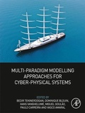 Cover: Multi-Paradigm Modelling Approaches for Cyber-Physical Systems - Academic Press