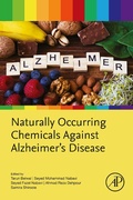 Abbildung von: Naturally Occurring Chemicals against Alzheimer's Disease - Academic Press