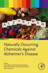 Abbildung von: Naturally Occurring Chemicals against Alzheimer's Disease - Academic Press