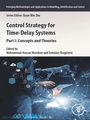 Cover: Control Strategy for Time-Delay Systems - Academic Press