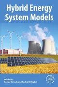 Cover: Hybrid Energy System Models - Academic Press