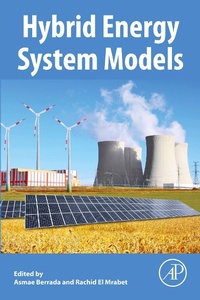 Enlarge image Cover: Hybrid Energy System Models - Academic Press