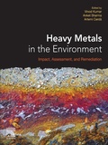 Cover: Heavy Metals in the Environment - Elsevier