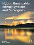 Cover: Hybrid Renewable Energy Systems and Microgrids - Academic Press