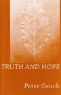 Cover: Truth and Hope - University of Notre Dame Press