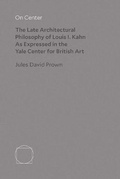 Cover: On Center - Yale Center for British Art