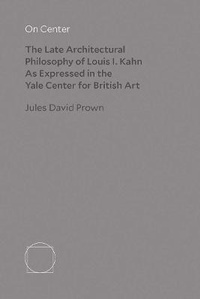 Enlarge image Cover: On Center - Yale Center for British Art