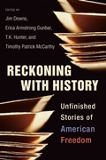 Cover: Reckoning with History - Columbia University Press