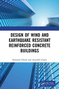 Cover: Design of Wind and Earthquake Resistant Reinforced Concrete Buildings - CRC Press
