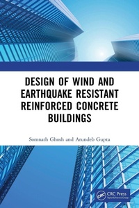 Enlarge image Cover: Design of Wind and Earthquake Resistant Reinforced Concrete Buildings - CRC Press