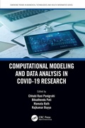 Cover: Computational Modeling and Data Analysis in COVID-19 Research - CRC Press