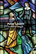 Cover: The World We Have Lost - Routledge