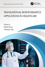 Cover: Translational Bioinformatics Applications in Healthcare - CRC Press