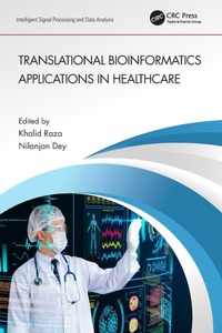 Abbildung von: Translational Bioinformatics Applications in Healthcare - CRC Press