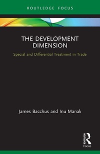 Enlarge image Cover: The Development Dimension - Routledge