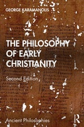 Cover: The Philosophy of Early Christianity - Routledge