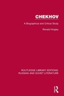 Cover: Chekhov - Routledge